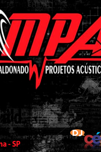 Equipe Maldonado Projetos Acusticos - DJ Cesar