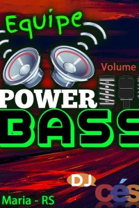 Equipe Power Bass - Volume 2