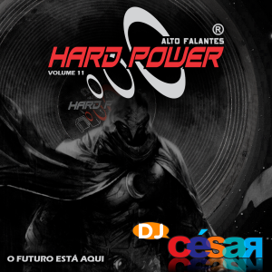 Hard Power Alto Falantes - Volume 11