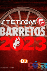 Stetsom Especial Barretão 2023