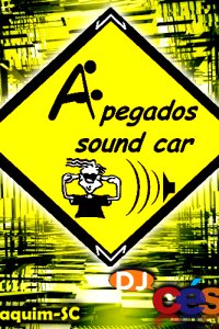 Apegados SoundCar - DJ César