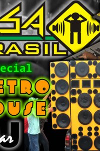 Asa Brasil - Especial EletroHouse