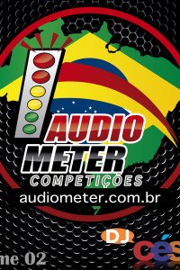 Audio Meter Competições - Volume 02