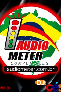 Audio Meter Competições - Volume 03