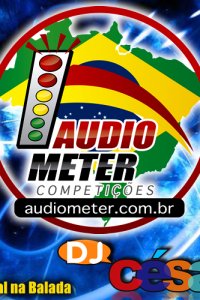 Audio Meter - DJ César