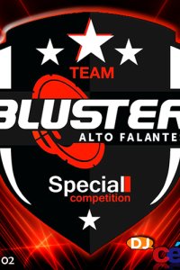 Bluster Alto Falantes - Volume 02
