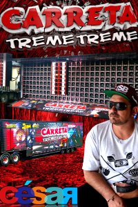 Carreta Treme Treme (CD Oficial)