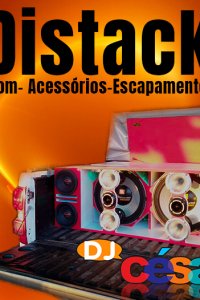Distack Som - DJ Cesar