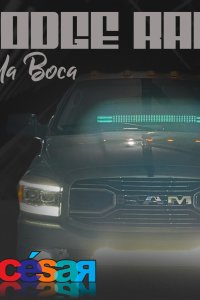 Dodge Ram Cala Boca do Thiago