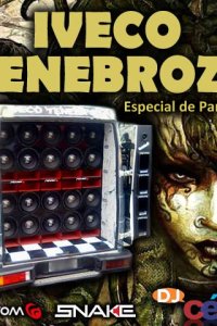 Iveco Tenebroza - Especial de Pancada Volume 02