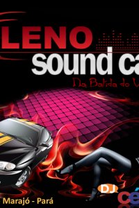 Leno Sound Car Na Batida do Verão