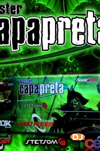 Master Capa Preta - Volume 01