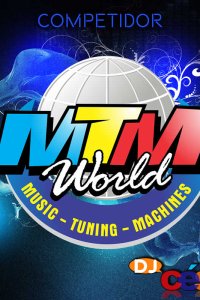MTM Word Competidor 2020 - DJ César