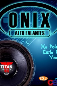 Onix Alto Falantes - Titan 4K