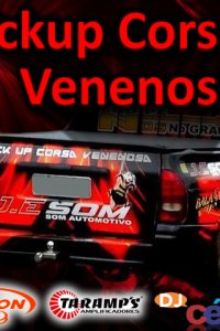 Pickup Corsa Venenosa - Retorno