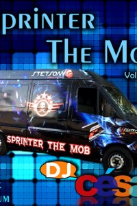 Sprinter The Mob - Volume 01 - Especial FUNK