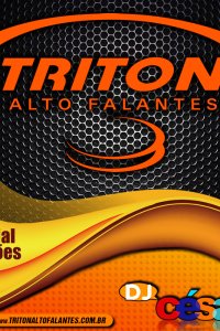 Triton Alto Falantes - Especial Paredões