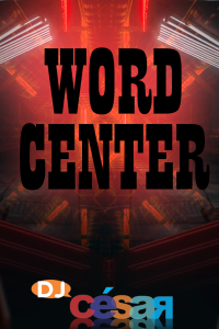 Word Center