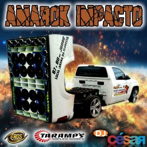 Amarok Impacto - Rio Branco - Acre