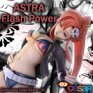Astra Flash Power - Volume 01