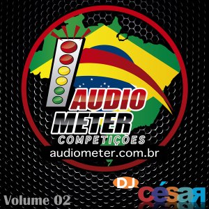 Audio Meter Competições - Volume 02