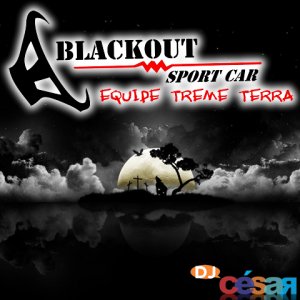 Blackout Sport Car
