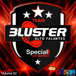 Bluster Alto Falantes - Volume 02