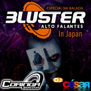 Bluster Especial na Balada In Japan
