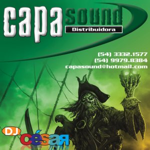 Capa Sound - Volume 07