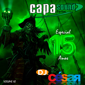 Capa Sound Volume 10