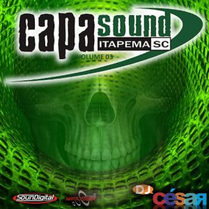 Capa Sound Volume 3