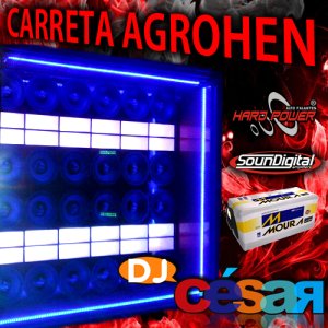 Carreta Agrohen - Especial EletroFunk