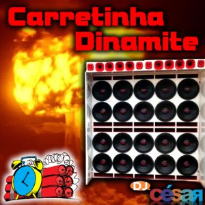 Carretinha Debochada - DJ César