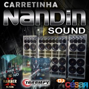 Carretinha Nandin Sound