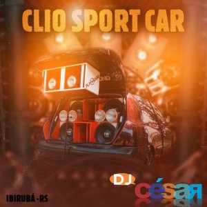 Clio Sport Car