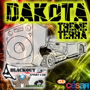 Dakota Treme Terra - DJ César
