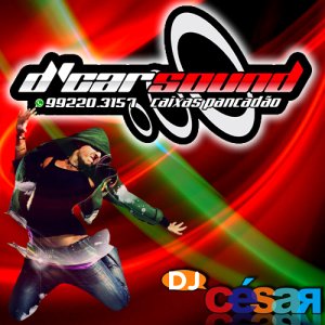 DCar Sound Caixas Pancadão - Volume 02