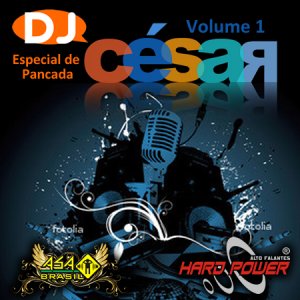 Dj César - Volume 01