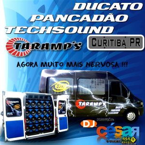 Ducato Pancadão Tech Sound
