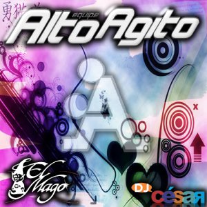 Equipe Alto Agito - Volume 05