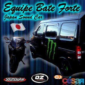 Equipe Bate Forte - Japan Sound Car