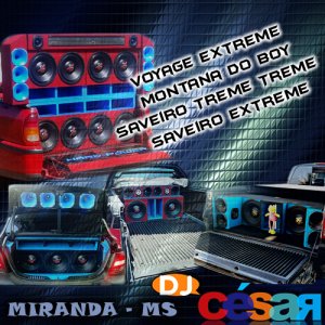 Equipe Extreme - Miranda MS