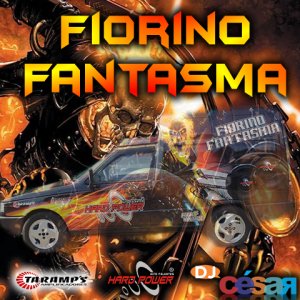Fiorino Fantasma - Volume 01