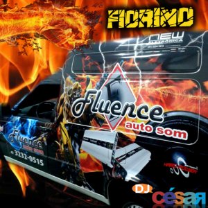 Fiorino Fluence Auto Som - Blumenau SC