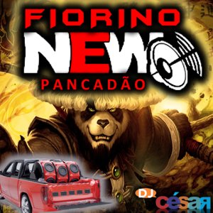 Fiorino New Pancadão