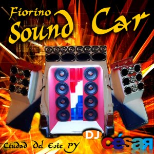 Fiorino Sound Car