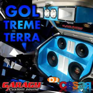 Gol Treme Terra - DJ César