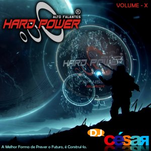 Hard Power Alto Falantes - Volume X