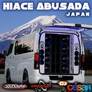 Hiace Abusada - Japan
