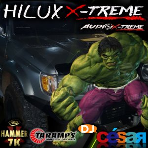 Hilux Extreme - Especial de Pancada